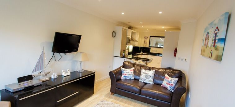 Waves Apartments Newquay: Photo 