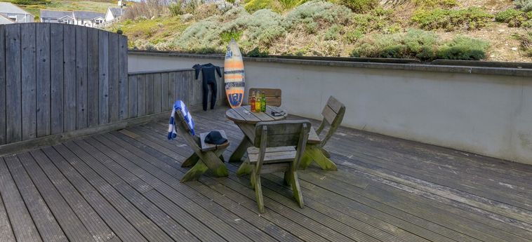 Waves Apartments Newquay: Photo 
