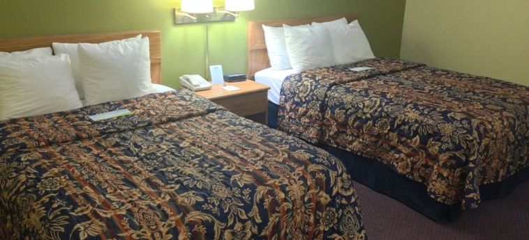 Hotel Days Inn - Newton:  NEWTON (KS)
