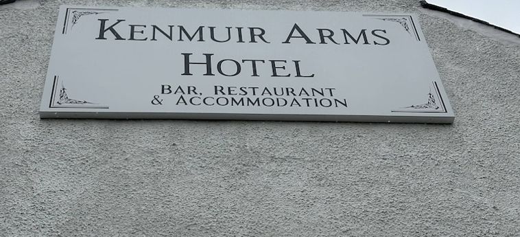 THE KENMUIR ARMS HOTEL 4 Estrellas