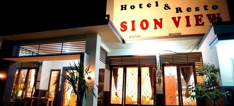 Hôtel SION VIEW HOTEL BROMO