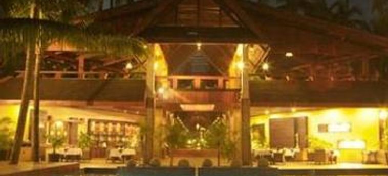Hotel Amata Resort And Spa:  NGAPALI BEACH