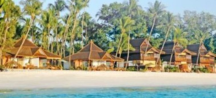 Hotel Amazing Ngapali Resort:  NGAPALI BEACH