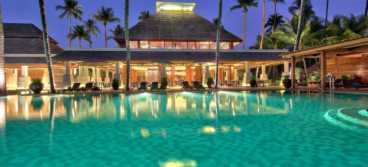 Hotel Hilton Ngapali Resort & Spa:  NGAPALI BEACH