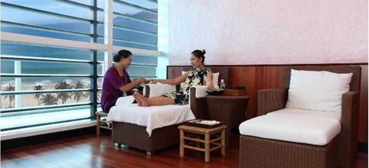 Hotel Novotel Nha Trang:  NHA TRANG