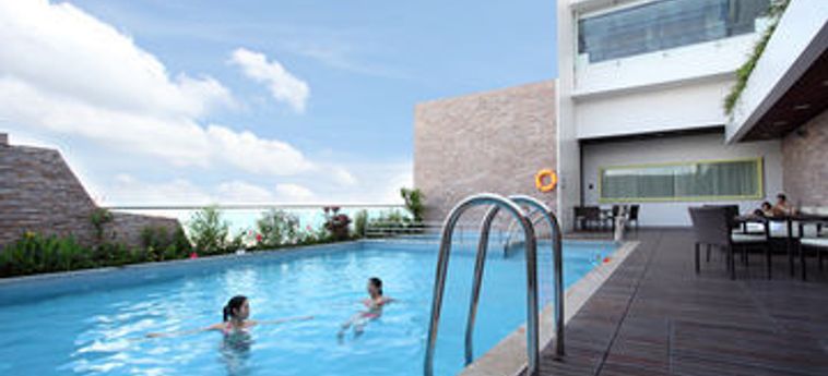 Hotel Novotel Nha Trang:  NHA TRANG