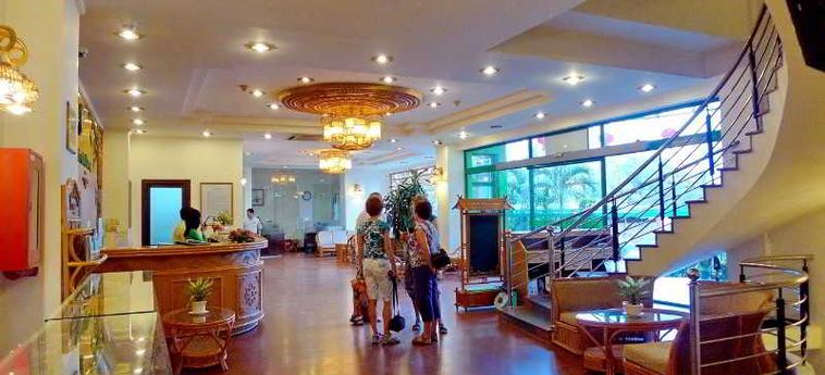 Hotel Green Nha Trang:  NHA TRANG