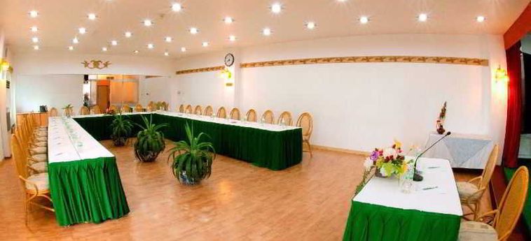 Hotel Green Nha Trang:  NHA TRANG