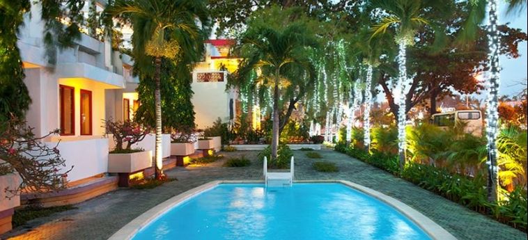 Hotel Tropicana Nha Trang:  NHA TRANG