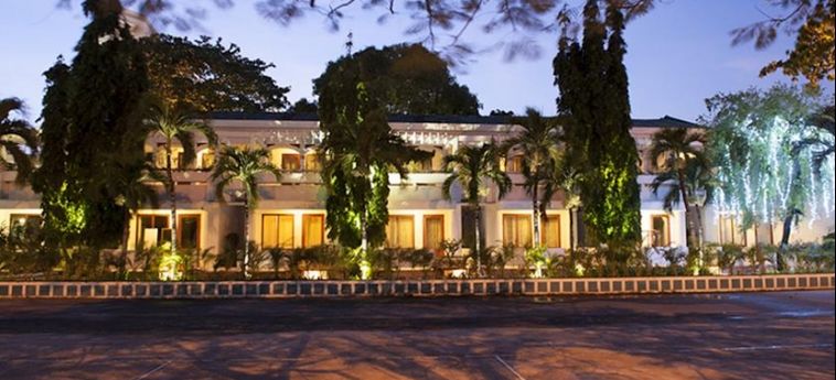 Hotel Tropicana Nha Trang:  NHA TRANG