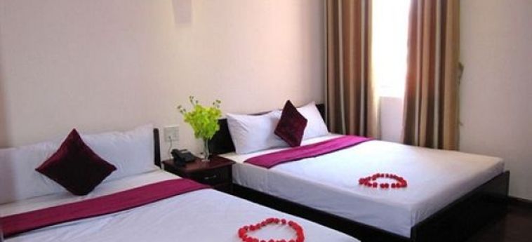 Hotel Camellia Nha Trang 2:  NHA TRANG