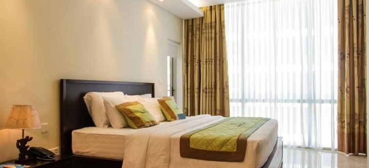 Hotel Diamond Bay Condotel:  NHA TRANG