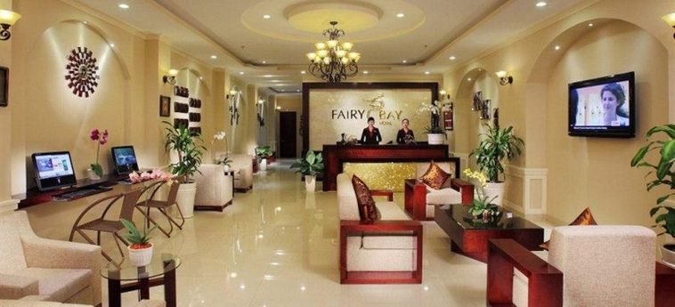 Hotel Fairy Bay:  NHA TRANG