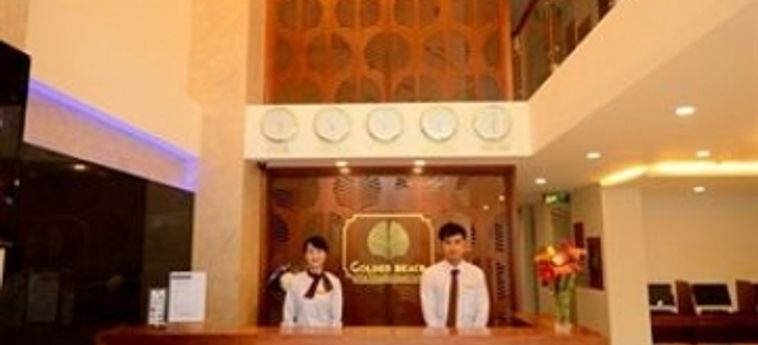 Hotel Golden Beach Nha Trang Boutique:  NHA TRANG