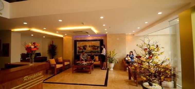 Hotel Golden Beach Nha Trang Boutique:  NHA TRANG