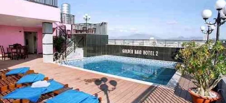 Hotel Golden Rain 2:  NHA TRANG