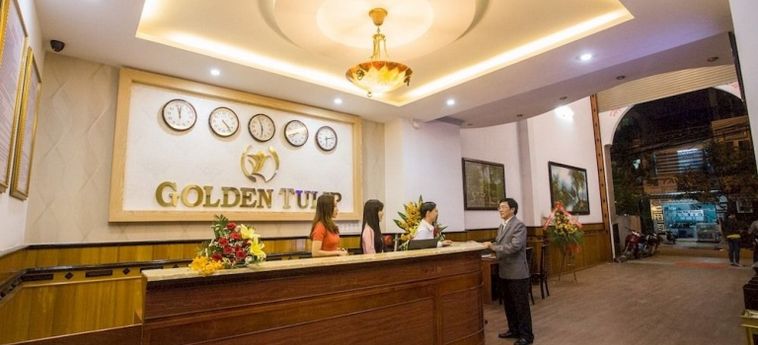 Hotel Golden Tulip:  NHA TRANG