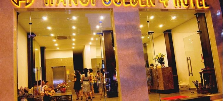 Hotel Hanoi Golden 4:  NHA TRANG