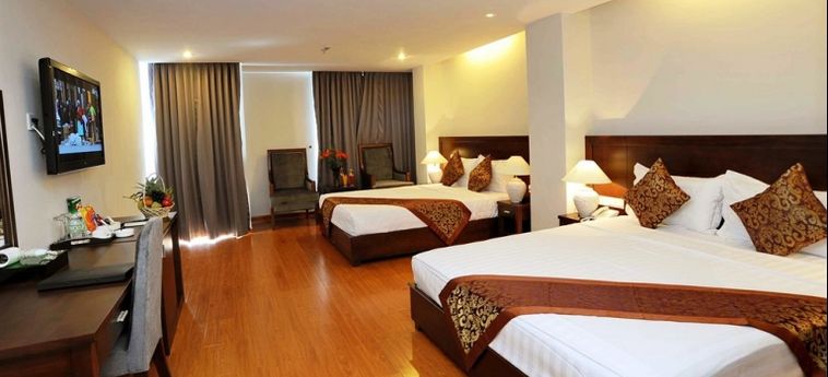 Hotel Hanoi Golden:  NHA TRANG