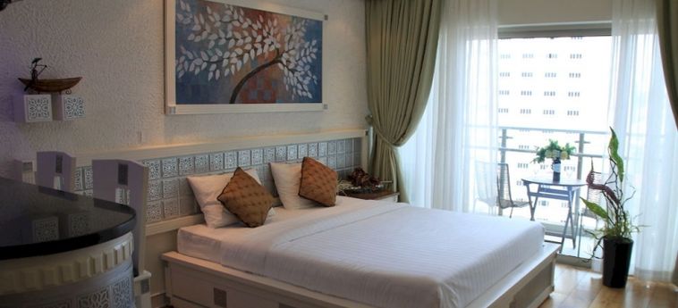 Hotel Lotus Condotel Nha Trang:  NHA TRANG