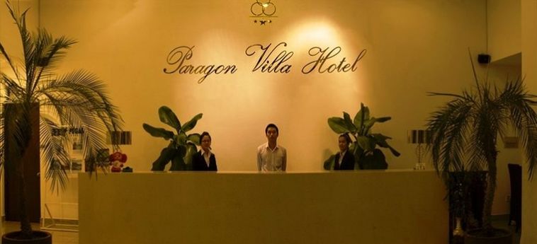 Hotel Paragon Villa:  NHA TRANG