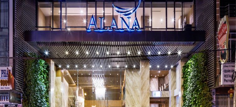 Hotel Alana Nha Trang Beach:  NHA TRANG