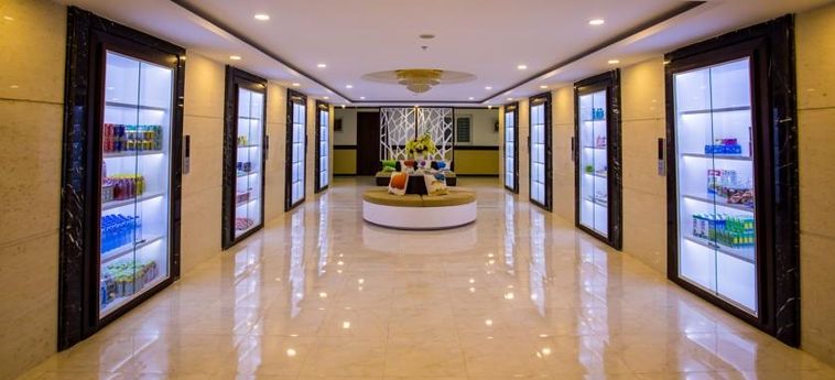 Hotel Gold Ocean Nha Trang:  NHA TRANG