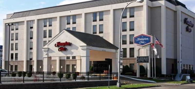 Hotel Hampton Inn Niagara Falls:  NIAGARA-FAELLE (NY)