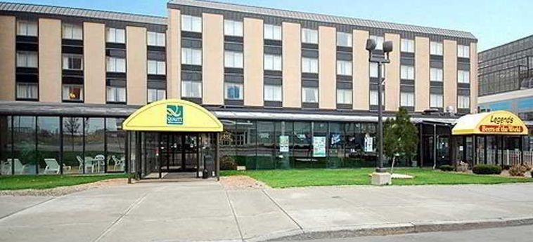 Quality Hotel & Suites:  NIAGARA-FAELLE (NY)