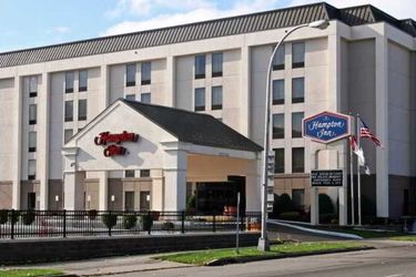 Hotel Hampton Inn Niagara Falls:  NIAGARA FALLS (NY)