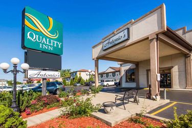 Hotel Quality Inn, Niagara Falls:  NIAGARA FALLS (NY)