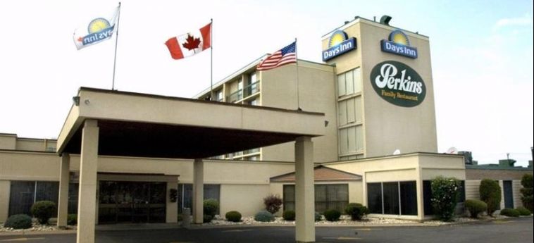 Hotel Days Inn St. Catharines Niagara:  NIAGARA FALLS - ONTARIO