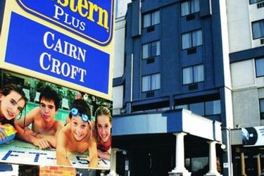 Hotel Best Western Cairn Croft:  NIAGARA FALLS - ONTARIO