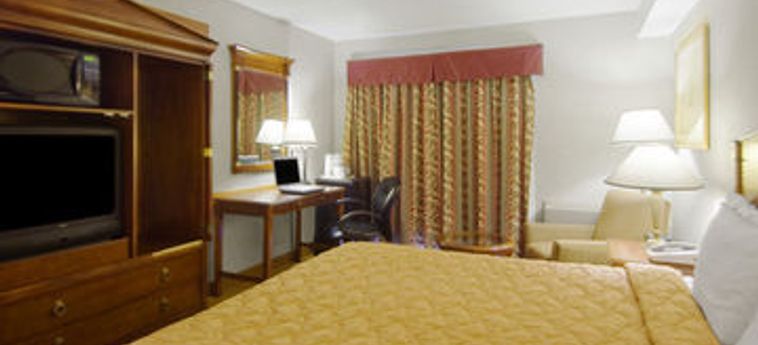 Hotel Travelodge By Wyndham Welland:  NIAGARA FALLS - ONTARIO