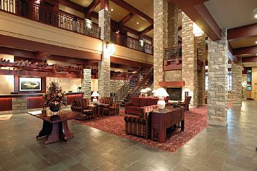 Hotel Doubletree Fallsview Resort & Spa By Hilton - Niagara Falls:  NIAGARA FALLS - ONTARIO