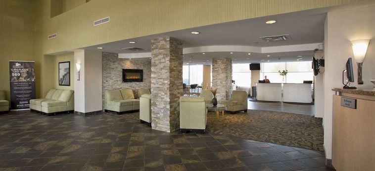 The Oakes Hotel Overlooking The Falls Niagara Falls - Ontario: Foto 