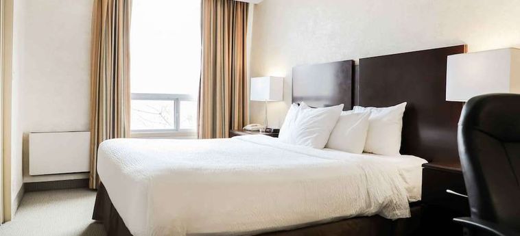 The Oakes Hotel Overlooking The Falls Niagara Falls - Ontario: Foto 
