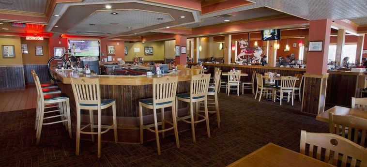The Oakes Hotel Overlooking The Falls Niagara Falls - Ontario: Foto 