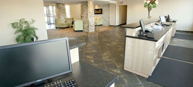 The Oakes Hotel Overlooking The Falls Niagara Falls - Ontario : Photo 