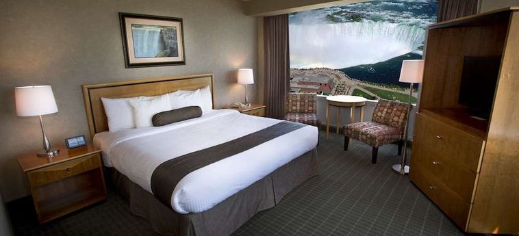 The Oakes Hotel Overlooking The Falls Niagara Falls - Ontario : Photo 