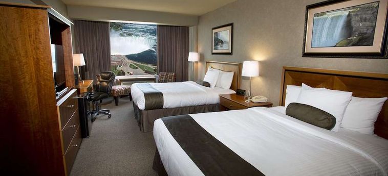 The Oakes Hotel Overlooking The Falls Niagara Falls - Ontario : Photo 