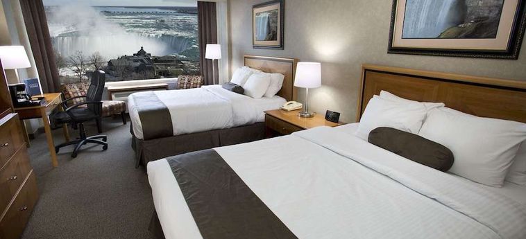 The Oakes Hotel Overlooking The Falls Niagara Falls - Ontario : Photo 