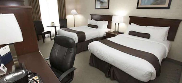 The Oakes Hotel Overlooking The Falls Niagara Falls - Ontario : Photo 
