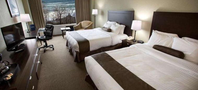 The Oakes Hotel Overlooking The Falls Niagara Falls - Ontario : Photo 