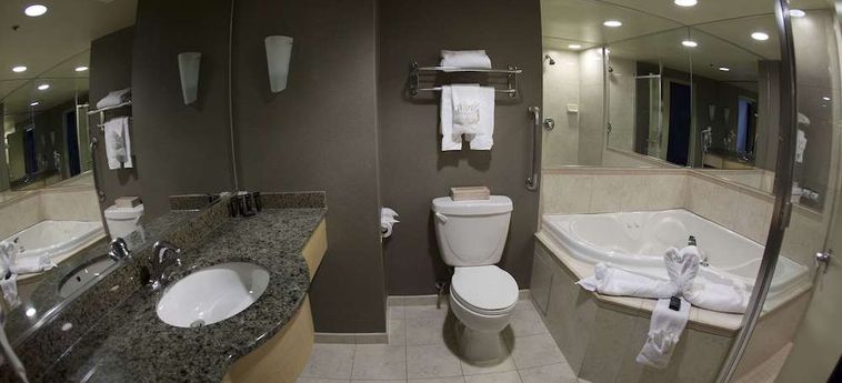 The Oakes Hotel Overlooking The Falls Niagara Falls - Ontario : Photo 