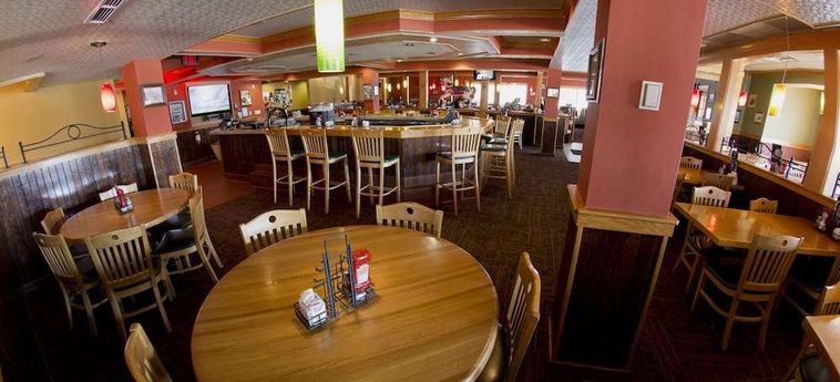 The Oakes Hotel Overlooking The Falls Niagara Falls - Ontario : Photo 