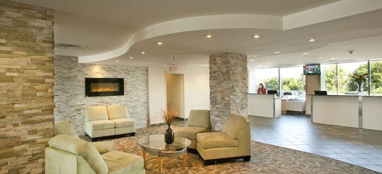 The Oakes Hotel Overlooking The Falls Niagara Falls - Ontario : Photo 