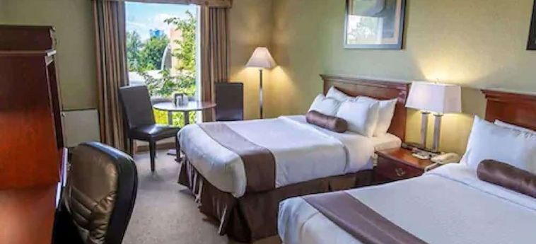 The Oakes Hotel Overlooking The Falls Niagara Falls - Ontario : Photo 