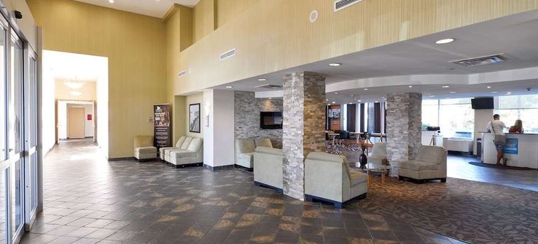 The Oakes Hotel Overlooking The Falls Niagara Falls - Ontario: Foto 