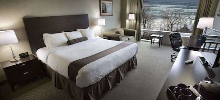 The Oakes Hotel Overlooking The Falls Niagara Falls - Ontario: Foto 